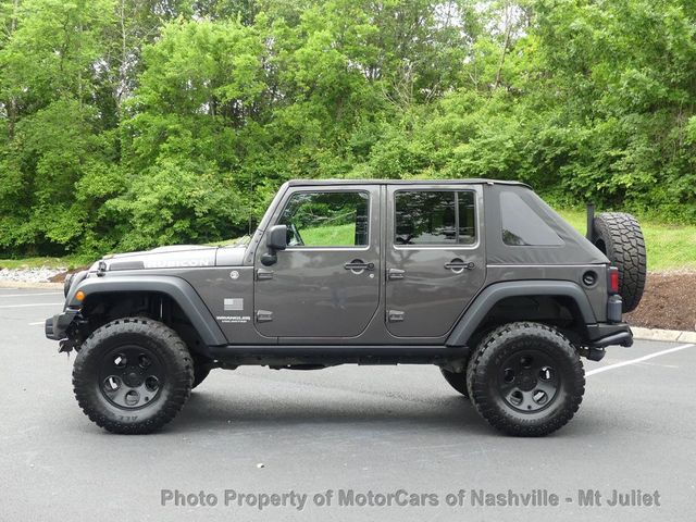 2014 Jeep Wrangler Unlimited Rubicon