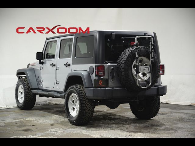 2014 Jeep Wrangler Unlimited Rubicon