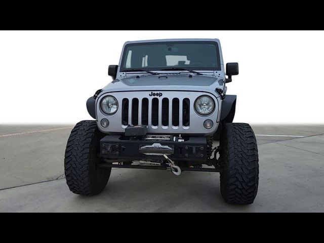 2014 Jeep Wrangler Unlimited Rubicon