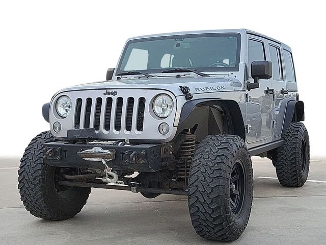 2014 Jeep Wrangler Unlimited Rubicon