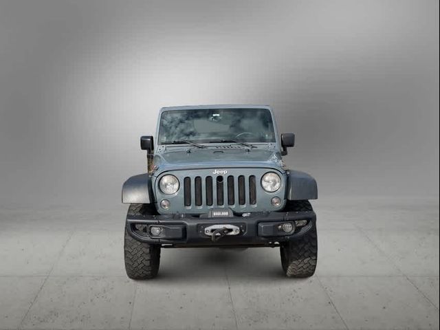 2014 Jeep Wrangler Unlimited Rubicon