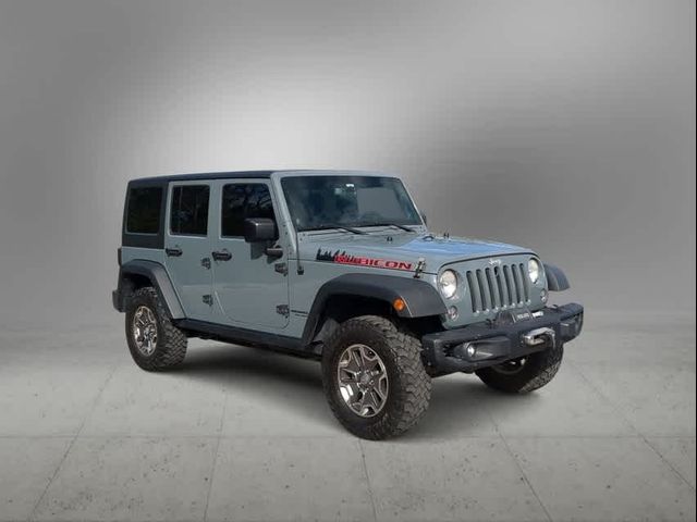 2014 Jeep Wrangler Unlimited Rubicon