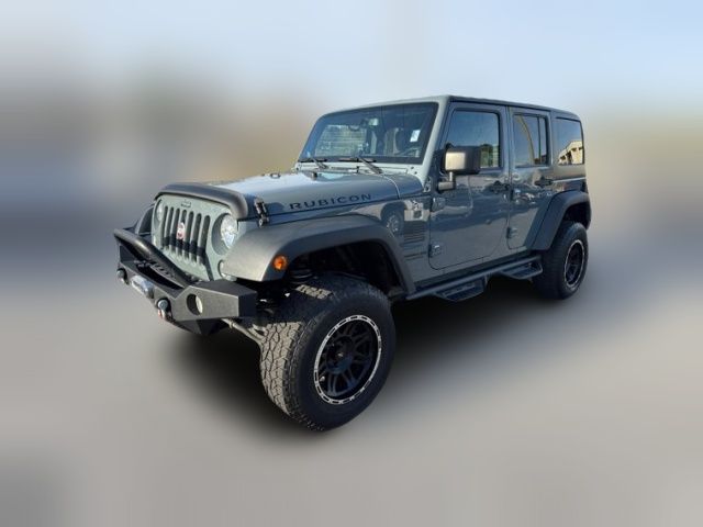 2014 Jeep Wrangler Unlimited Rubicon