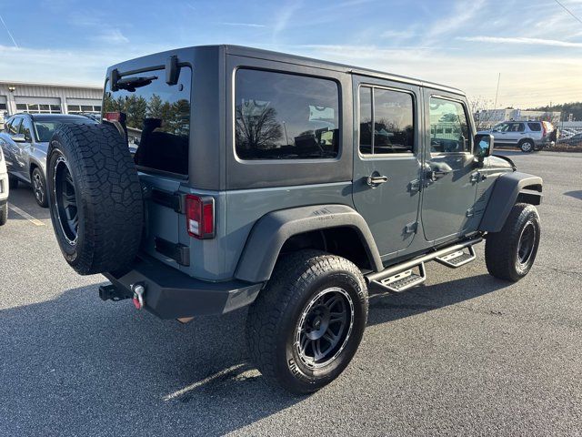 2014 Jeep Wrangler Unlimited Rubicon