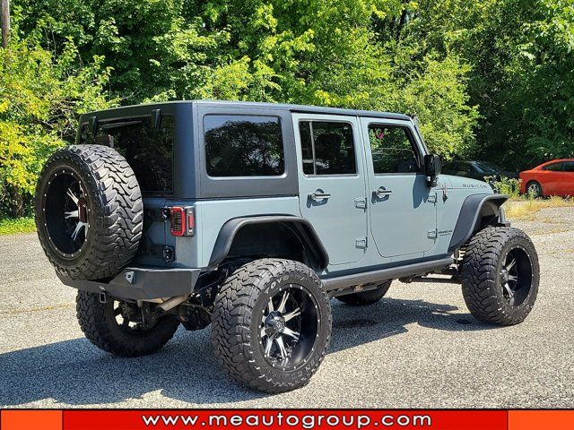 2014 Jeep Wrangler Unlimited Rubicon