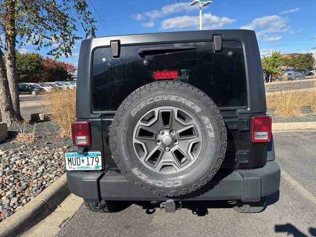 2014 Jeep Wrangler Unlimited Rubicon