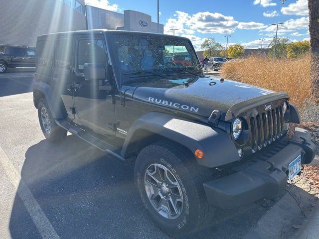 2014 Jeep Wrangler Unlimited Rubicon