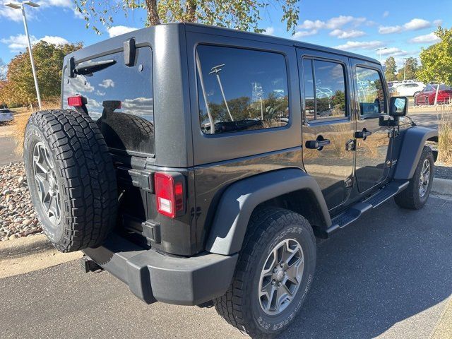 2014 Jeep Wrangler Unlimited Rubicon