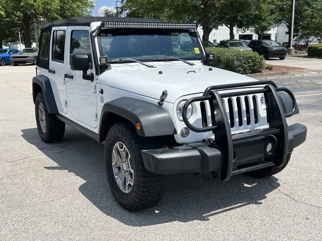 2014 Jeep Wrangler Unlimited Rubicon