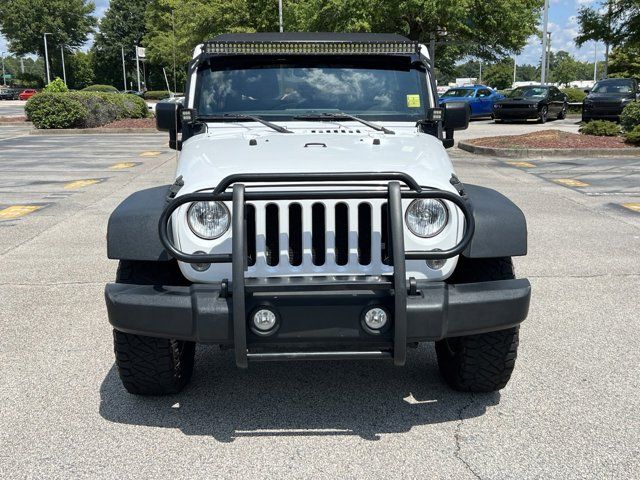 2014 Jeep Wrangler Unlimited Rubicon