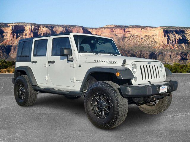 2014 Jeep Wrangler Unlimited Rubicon