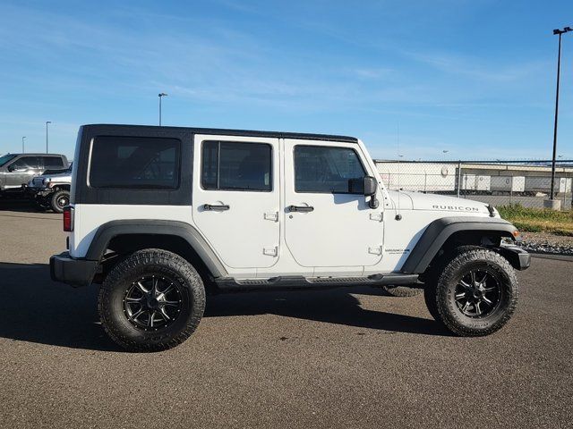 2014 Jeep Wrangler Unlimited Rubicon