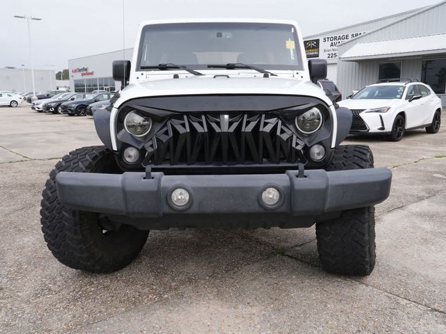 2014 Jeep Wrangler Unlimited Rubicon