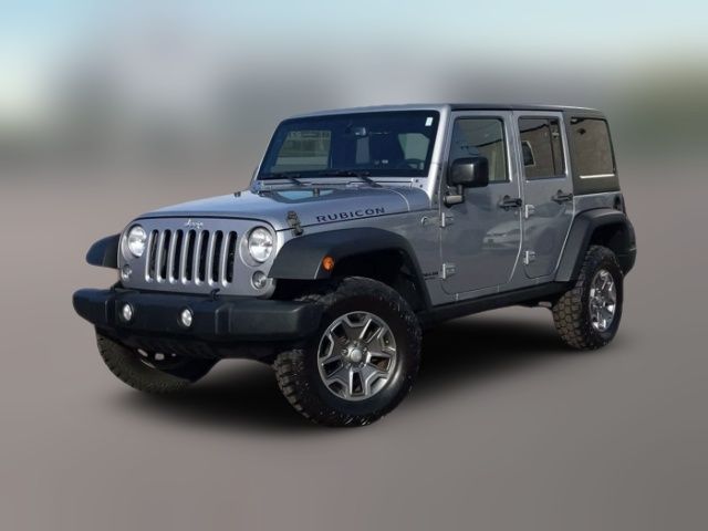 2014 Jeep Wrangler Unlimited Rubicon