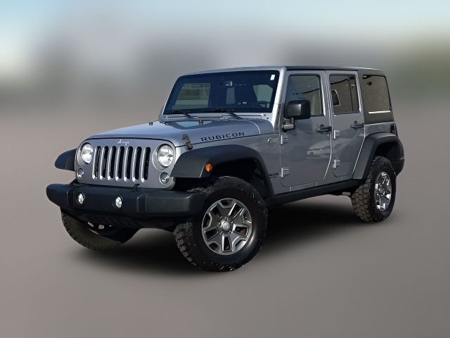 2014 Jeep Wrangler Unlimited Rubicon