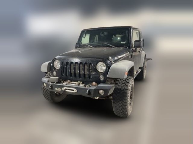 2014 Jeep Wrangler Unlimited Rubicon