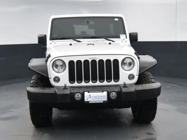 2014 Jeep Wrangler Unlimited Rubicon