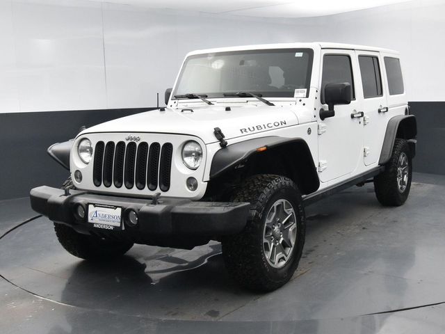 2014 Jeep Wrangler Unlimited Rubicon