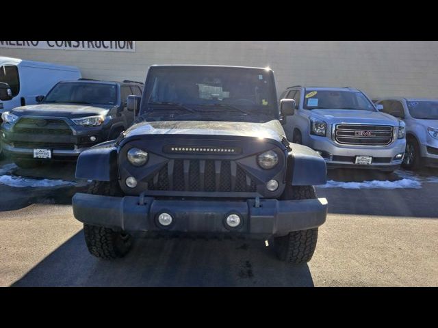 2014 Jeep Wrangler Unlimited Rubicon