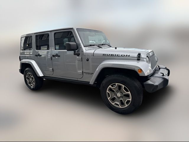 2014 Jeep Wrangler Unlimited Rubicon