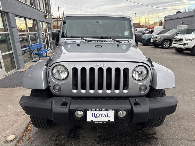 2014 Jeep Wrangler Unlimited Rubicon