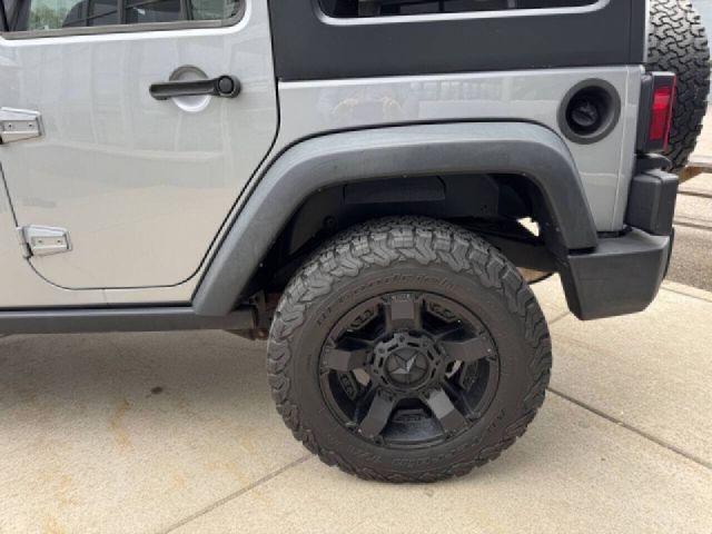 2014 Jeep Wrangler Unlimited Rubicon