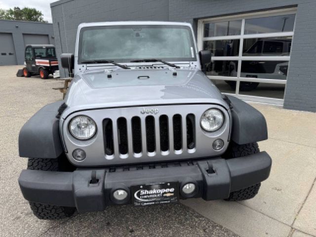 2014 Jeep Wrangler Unlimited Rubicon