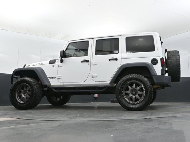 2014 Jeep Wrangler Unlimited Rubicon