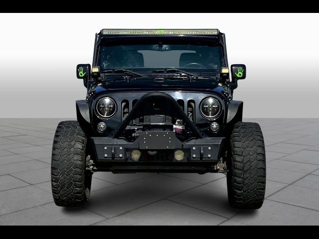 2014 Jeep Wrangler Unlimited Rubicon