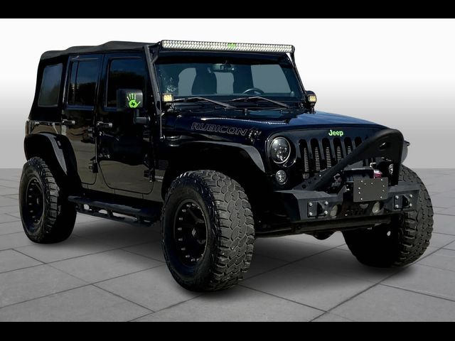 2014 Jeep Wrangler Unlimited Rubicon