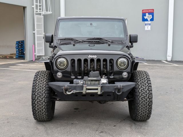 2014 Jeep Wrangler Unlimited Rubicon