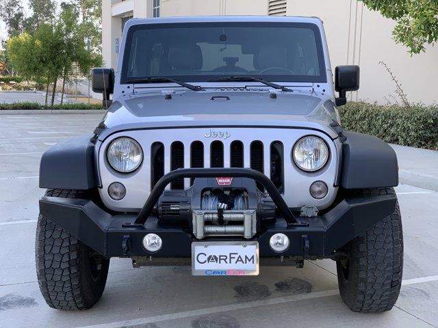 2014 Jeep Wrangler Unlimited Rubicon