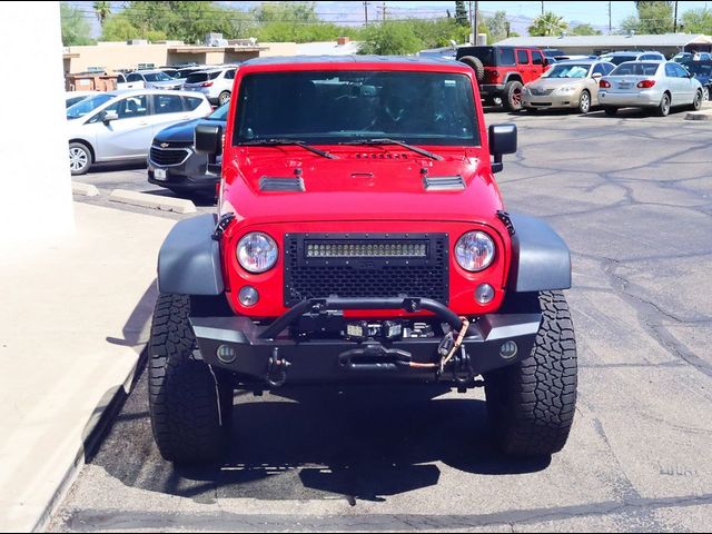 2014 Jeep Wrangler Unlimited Rubicon