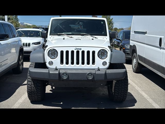2014 Jeep Wrangler Unlimited Rubicon