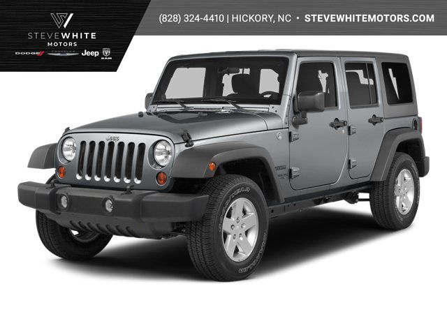 2014 Jeep Wrangler Unlimited Rubicon