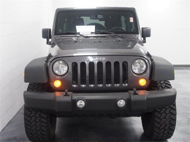 2014 Jeep Wrangler Unlimited Rubicon