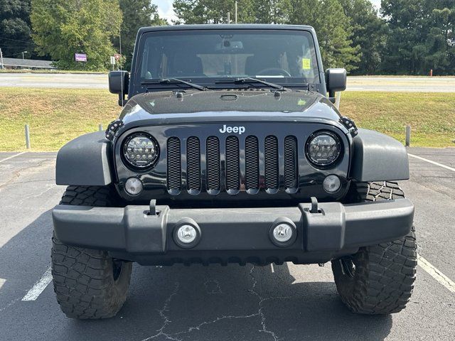 2014 Jeep Wrangler Unlimited Rubicon