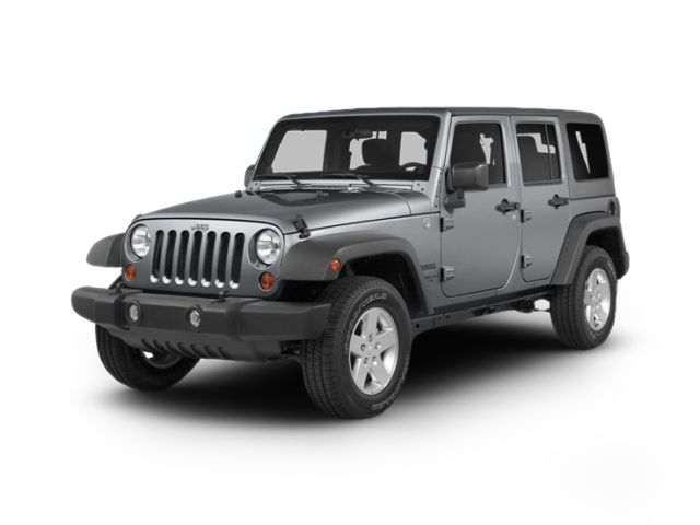 2014 Jeep Wrangler Unlimited Rubicon