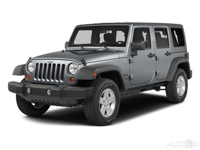 2014 Jeep Wrangler Unlimited Rubicon