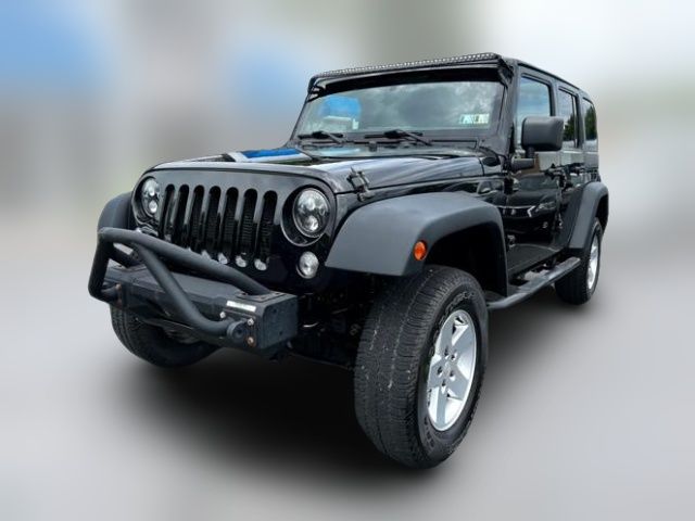 2014 Jeep Wrangler Unlimited Rubicon