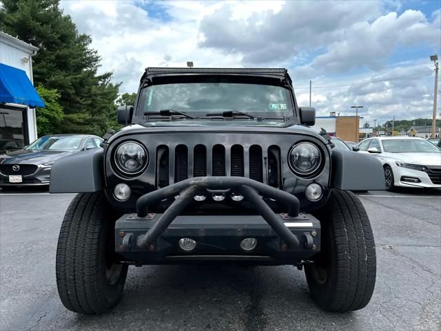 2014 Jeep Wrangler Unlimited Rubicon