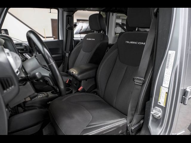 2014 Jeep Wrangler Unlimited Rubicon