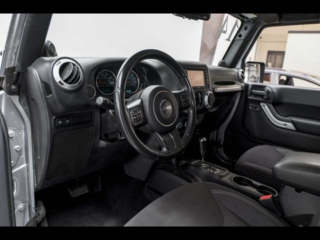 2014 Jeep Wrangler Unlimited Rubicon