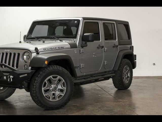 2014 Jeep Wrangler Unlimited Rubicon