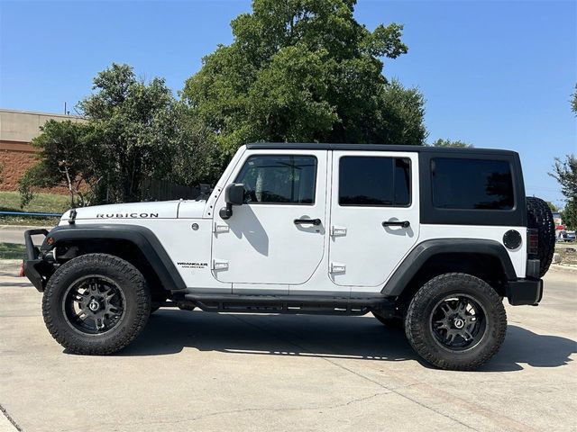 2014 Jeep Wrangler Unlimited Rubicon