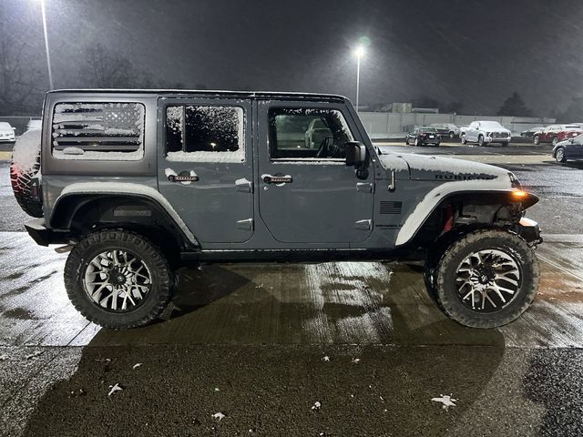 2014 Jeep Wrangler Unlimited Rubicon