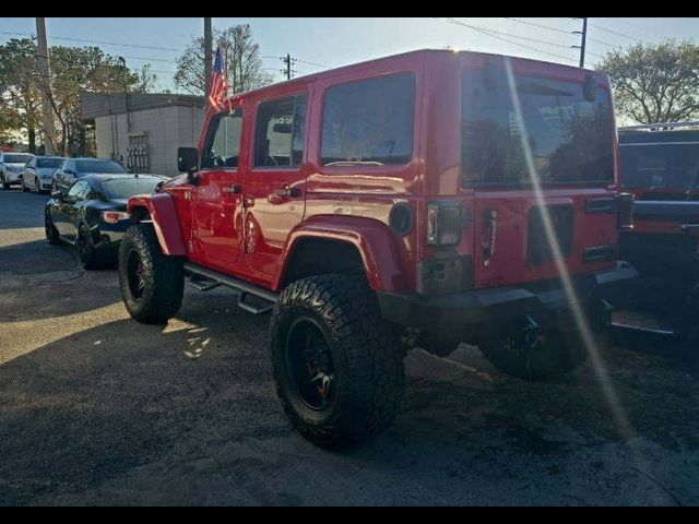 2014 Jeep Wrangler Unlimited Rubicon