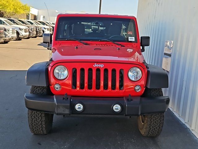 2014 Jeep Wrangler Unlimited Rubicon