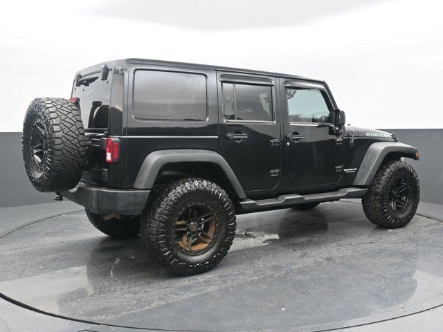 2014 Jeep Wrangler Unlimited Rubicon