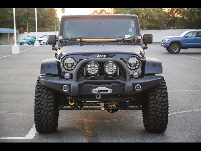 2014 Jeep Wrangler Unlimited Rubicon